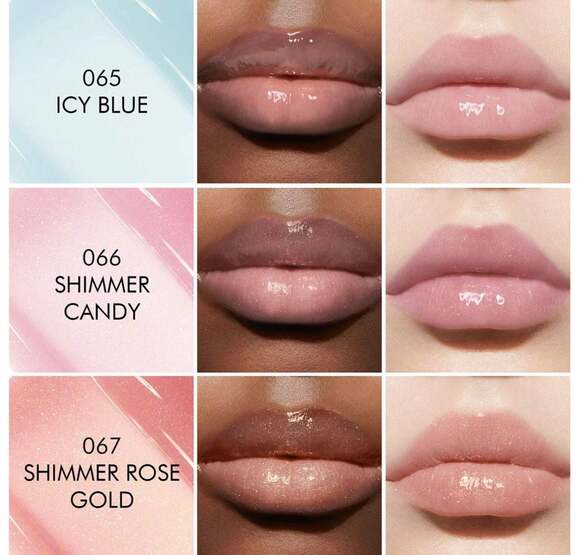 Dior Addict Lip Maximizer 065 Icy Blue - Picture 7 of 8